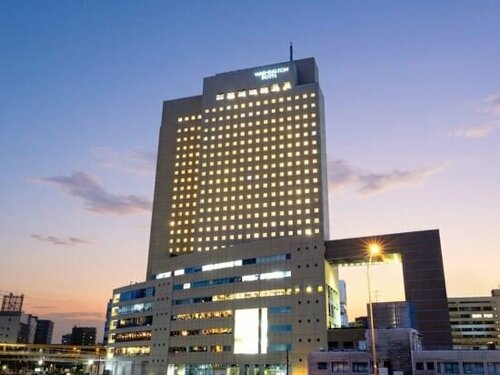 Yokohama Sakuragicho Washington Hotel, Забронировать Отель Отели Иокогамы по системе «всё включено», рядом с Yokohama Archives of History, Всё включено