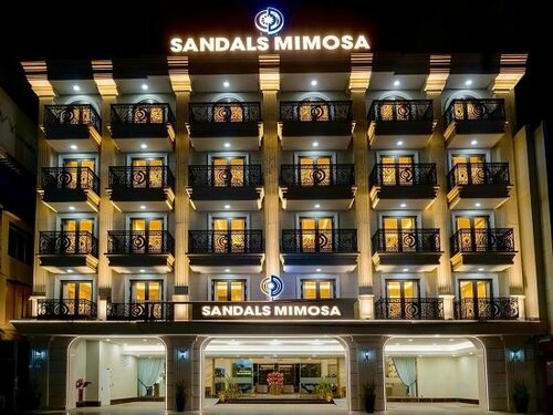 Sandals Mimosa, Boek Hotel Lam Dong SPA hotels, SPA