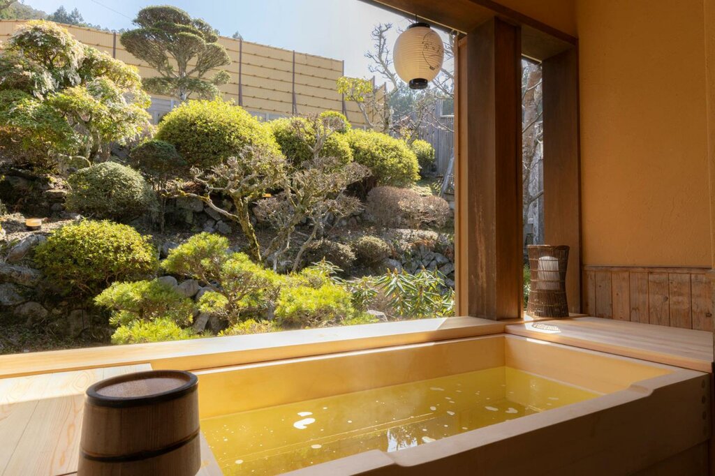 Dorogawa Onsen Gyoja no Yado Kakujin