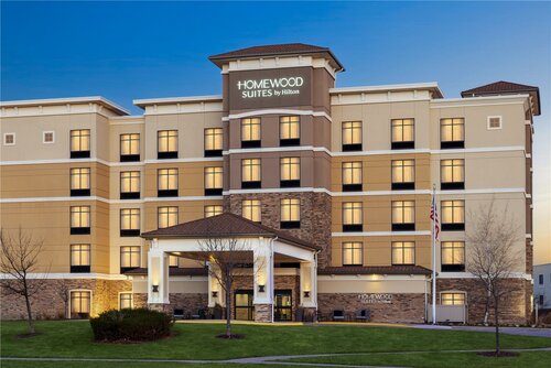 Homewood Suites by Hilton West Des Moines/SW Mall Area, Buchen Sie Hotel Hotels in Iowa mit Parkplatz, Parkplätze