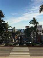 White Caps Motel, Забронировать Мотель Вентура Central Coast California
