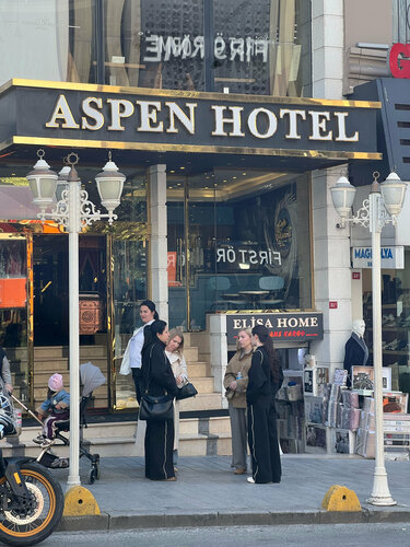 Aspen Hotel & SPA Istanbul Old City, Забронировать Отель Фатих Стамбул
