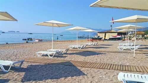 Residence Garden Hotel, Rezervovat Hotel Mediterranean Region Turkey hotely s parkováním, Parkování