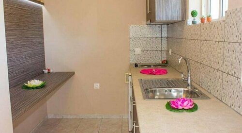 Kallas Apartments, Забронировать Апартаменты/квартира Отели Закинфа с парковкой, Парковка