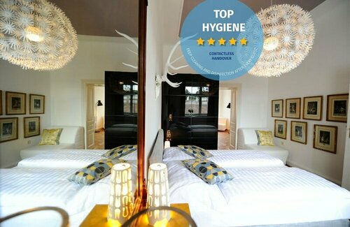 Leuhusen Boutique Apartments, Prenota Appartamento Hotel a Vienna con parcheggio, Parcheggio