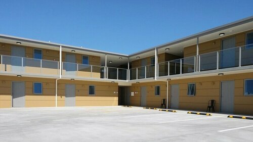 Stopforths Premium Accommodation, Забронировать Отель Хокитика 