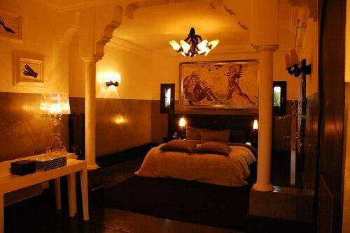 Villa Mano, Varaa Villa Mökit kohteessa Marrakech-Tensift-Haouz, Mökki