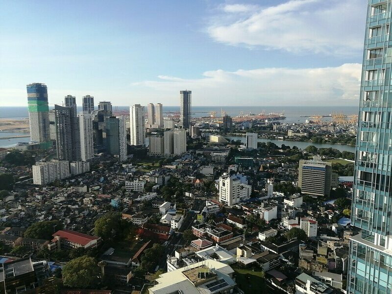 Altair Colombo - View, Location, Ultra Luxury