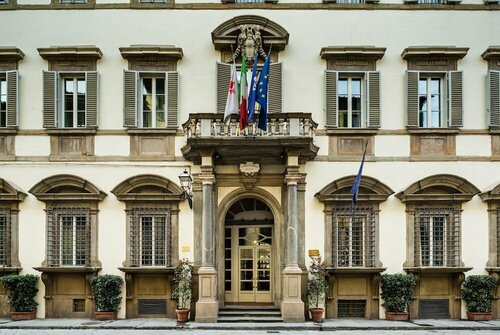 Palazzo Firenze by Baglioni Hotels & Resorts, Забронировать Отель Санта-Кроче Флоренция