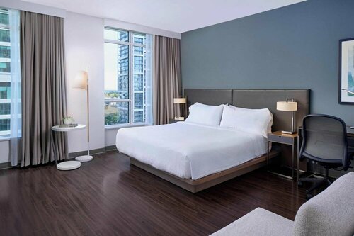 Element Vancouver Metrotown, Boek Hotel Hotels in Brits Columbia met zwembad, Zwembad