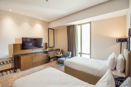 Grand Plaza Hotel - KAFD Financial District, Забронировать Отель Exmouth Эр-Рияд