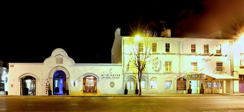 The Blue Haven Hotel, Забронировать Отель Кинсейл Графство Корк