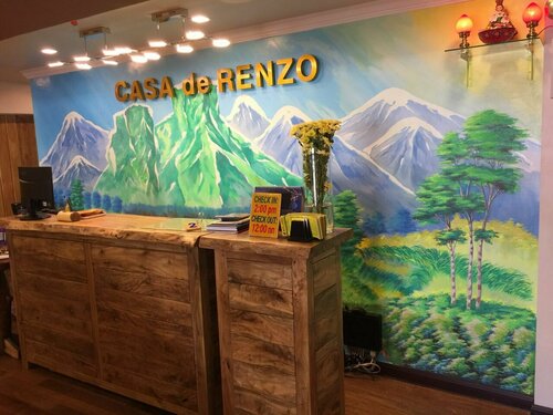 Casa De Renzo