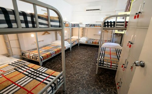 OSS Backpackers Hostel, Rezervați Hostel Hosteluri în Bugis, Hostel
