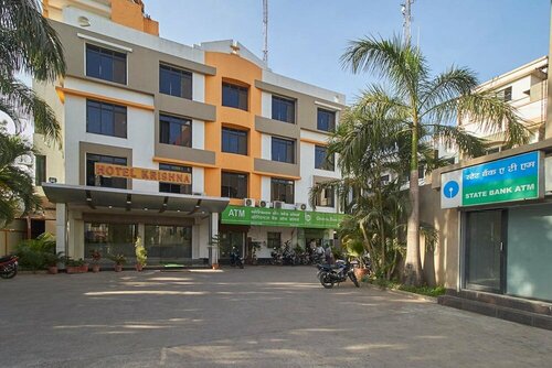 Hotel Krishna, Buchen Sie Hotel Silvassa Gujarat