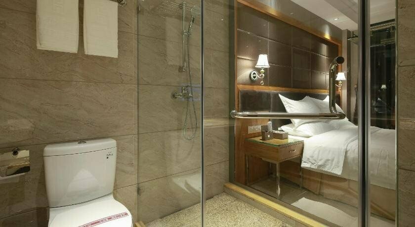 Henghe Select S Design Hotel Baixin Plaza Baiyun Railway Station Guangzhou