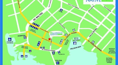 Suites en el Centro, Забронировать Отель СПА-отели Galápagos, SPA-услуги