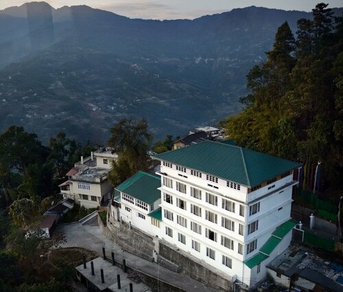 Summit Namnang Courtyard & Spa, Varaa Lomakeskus Gangtok Sikkim