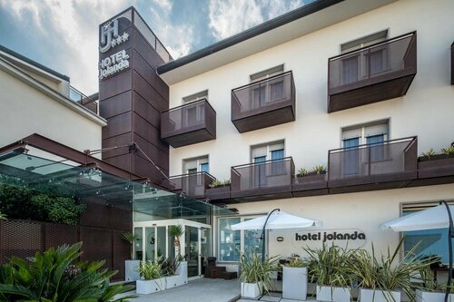 Hotel Ristorante Jolanda - Jo Hotel, Забронировать Отель Триест Венеция-Джулия