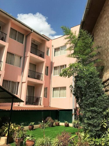 Progressive Park Hotel, Rezervați Hotel Nairobi Nairobi