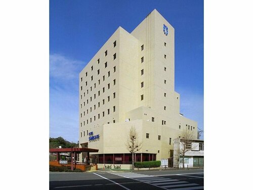 First Cube Yamaguchi, Réserver Hôtel Hôtels à Chugoku avec parking, Parking