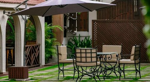 Mahogany Lodge, Cantonments, Buchen Sie Ferienhaus Contonments Accra