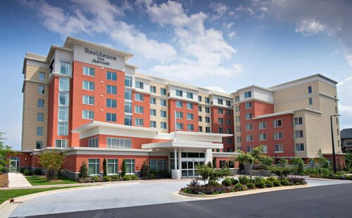 Residence Inn by Marriott Atlanta Perimeter Center/Dunwoody, Rezervați Hotel Dunwoody Georgia