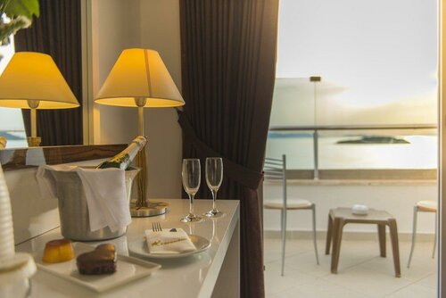 Siesta Garden Apart Hotel, Rezervovat Apartmánový hotel Bahcelievler Bodrum