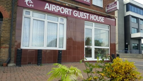 Airport Guest House, Rezervați Pensiune Slough Buckinghamshire