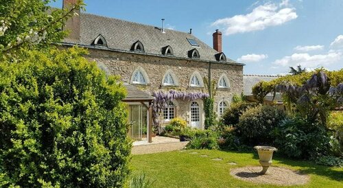 Manoir de la Pigeonnerie, Забронировать Отель  