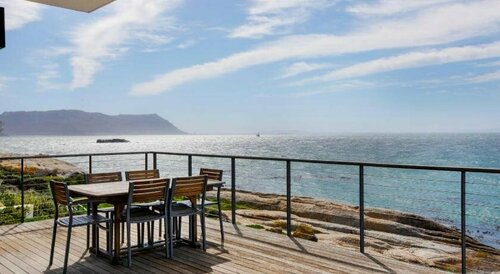 Boulders Beach Villa, Boek Hotel Simonʼs Town False Bay
