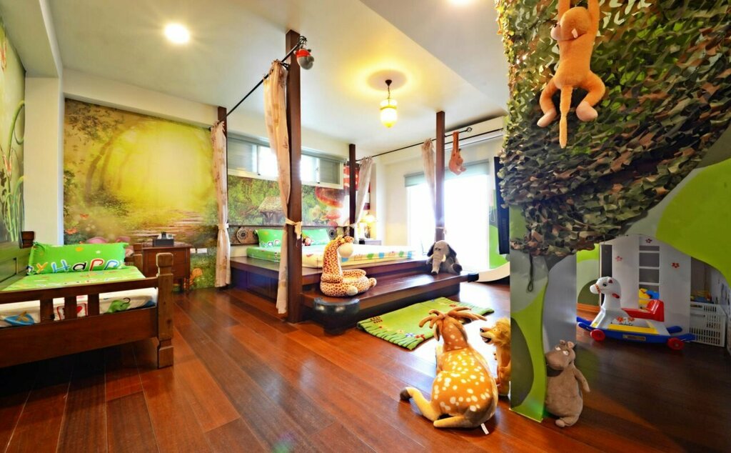 Kid Hostel