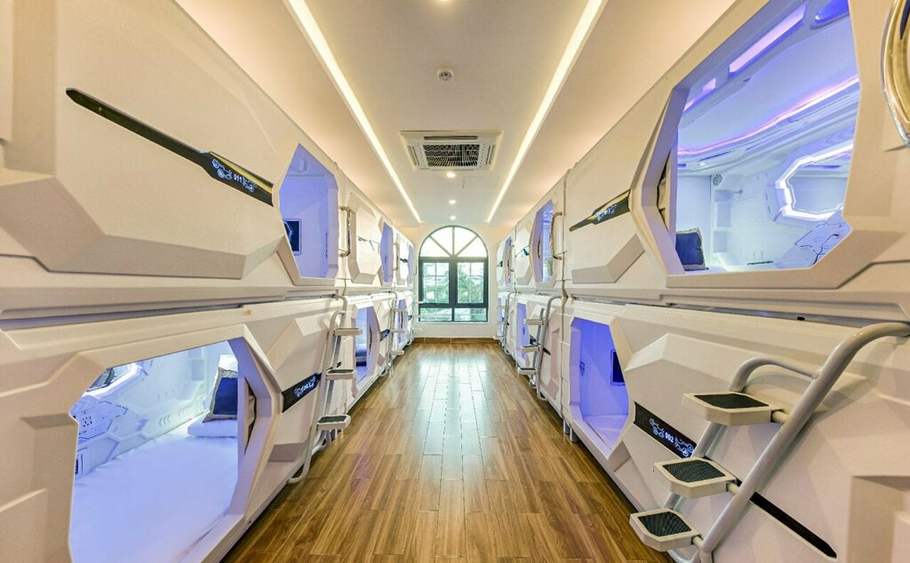 Danang Capsule Hotel