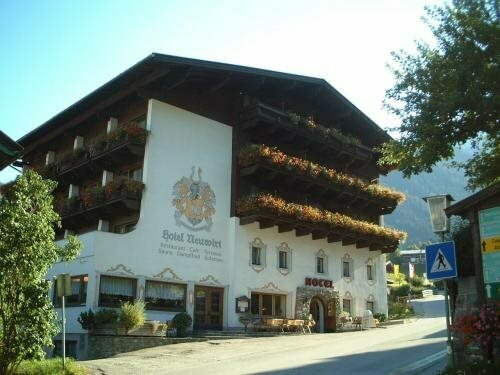 Hotel Neuwirt, Забронировать Отель Финкенберг Хинтертукс