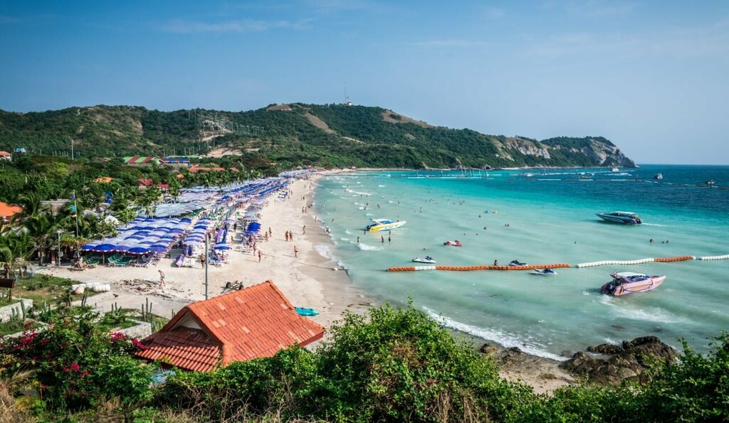 Grande Cariibbean Pattaya by Thita