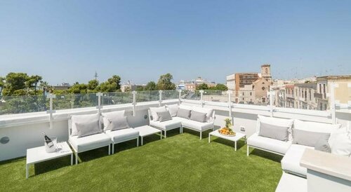 Al Pescatore - B&B, Забронировать Отель Отели Бари с завтраком, рядом с Пьяцца дель Феррарезе, Завтраки