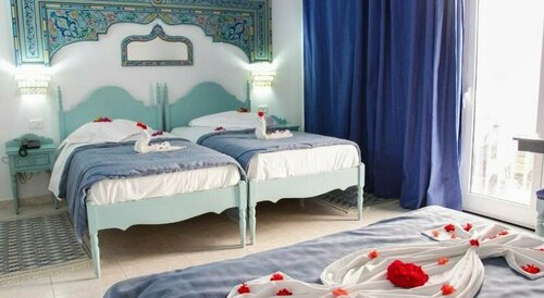 Hotel Khella, Prenota Hotel Hammamet Nabeul Governorate