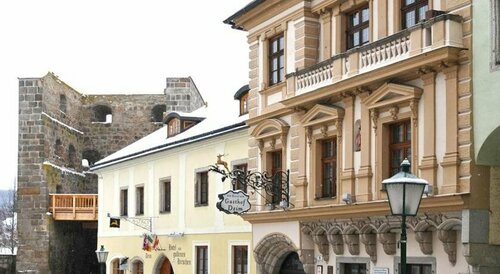 Hotel Zum goldenen Hirschen, Rezervasyon Otel Freistadt Mühlviertel