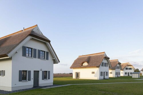 Reetland am Meer, Забронировать Курортный отель Дранске Wittow Peninsula