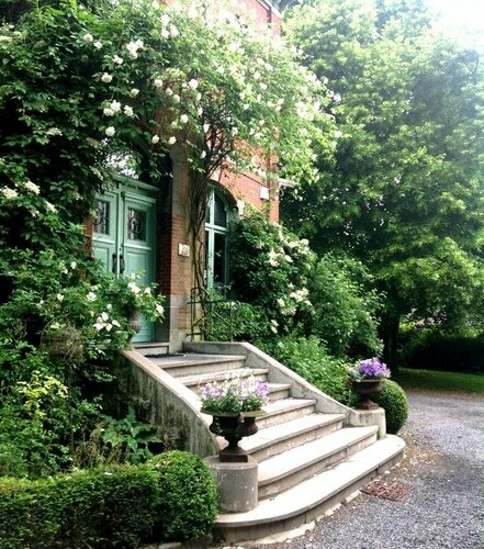 La Roseraie, Book Hotel 5-stjernede hoteller i Wallonia, 5*
