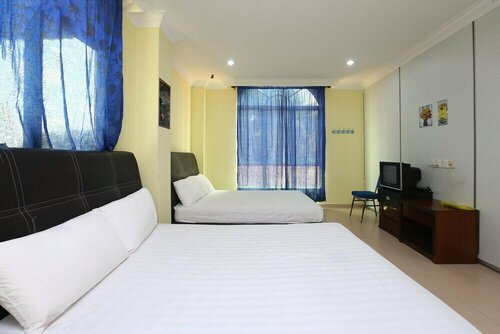 SPOT ON 89857 Azra Inn Rumah Tumpangan, Réserver Hôtel Kota Bahru Kelantan