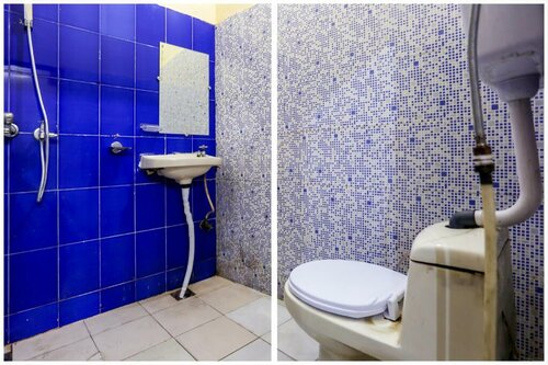 SPOT ON 67517 Om Sai Residency, Забронировать Отель Сохна Gurgaon Region