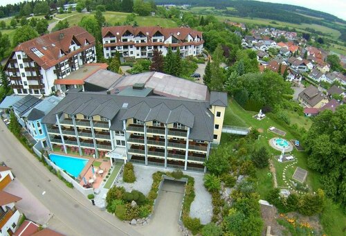 Vital- und Wellnesshotel Albblick, Забронировать Отель СПА-отели Landkreis Karlsruhe, SPA-услуги