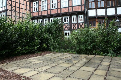 Ferienresidenz Schlossblick, Prenota Hotel Hotel a Garz con parcheggio, Parcheggio