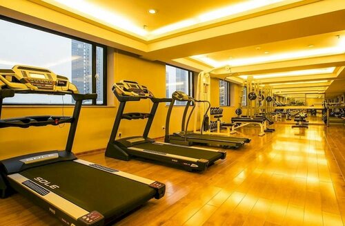Huayang Plaza Hotel, Reserva ahora Hotel Hoteles en Henan con aparcamiento, Aparcamiento