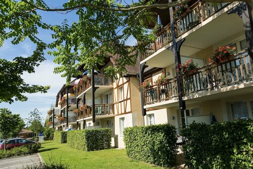 Résidence Odalys Le Domaine des Rois, Reserva ahora Hotel Bergheim Alsacia