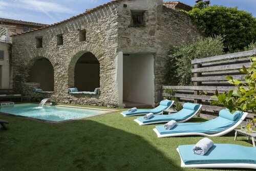Logis Chateau De Siran, Rezerwuj Hotel Hotele 4-gwiazdkowe w Hérault, 4*