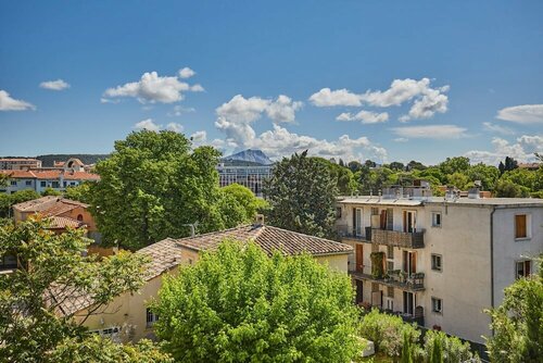 Apparthôtel Odalys City - Aix en Provence Centre Rotonde - Les Floridianes, Забронировать Апартаменты/квартира Экс-ан-Прованс Буш-дю-Рон, рядом с Theatre de la Fonderie