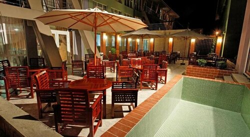 Hotel Perla, Réserver Hôtel Hôtels à Bihor avec piscine, Piscine