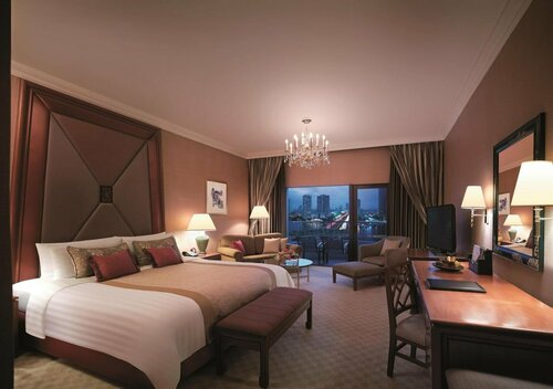 Shangri-La Bangkok, Забронировать Апартаменты/квартира Апартаменты Бангкока, рядом с Черий Накхон, Апартаменты/квартира
